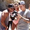 Chantel Jeffries Strikes A Pose For Justin Biebers Paparazzi Debut