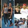 The Stars Came Out To Support The 3rd Annual Athletes V Cancer Charity Football Game