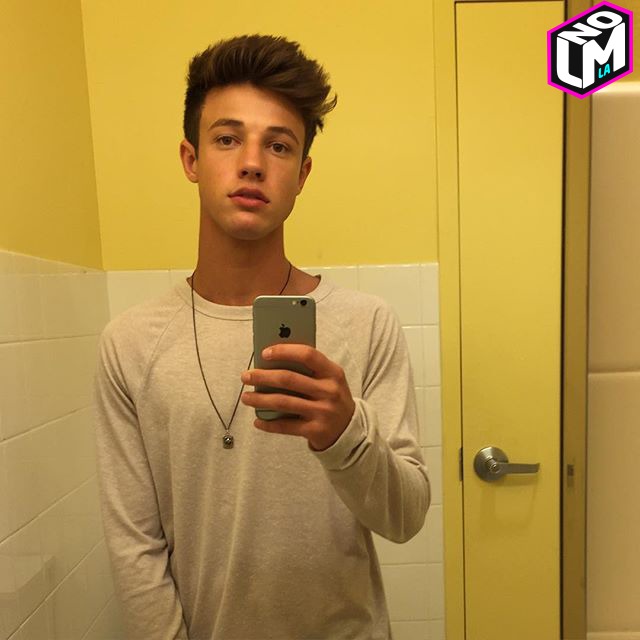 Cameron Dallas I Would Shave My Head For The Sake Of Lmnola