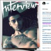 Zayn Malik Posts Shirtless Selfie on His New Instagram